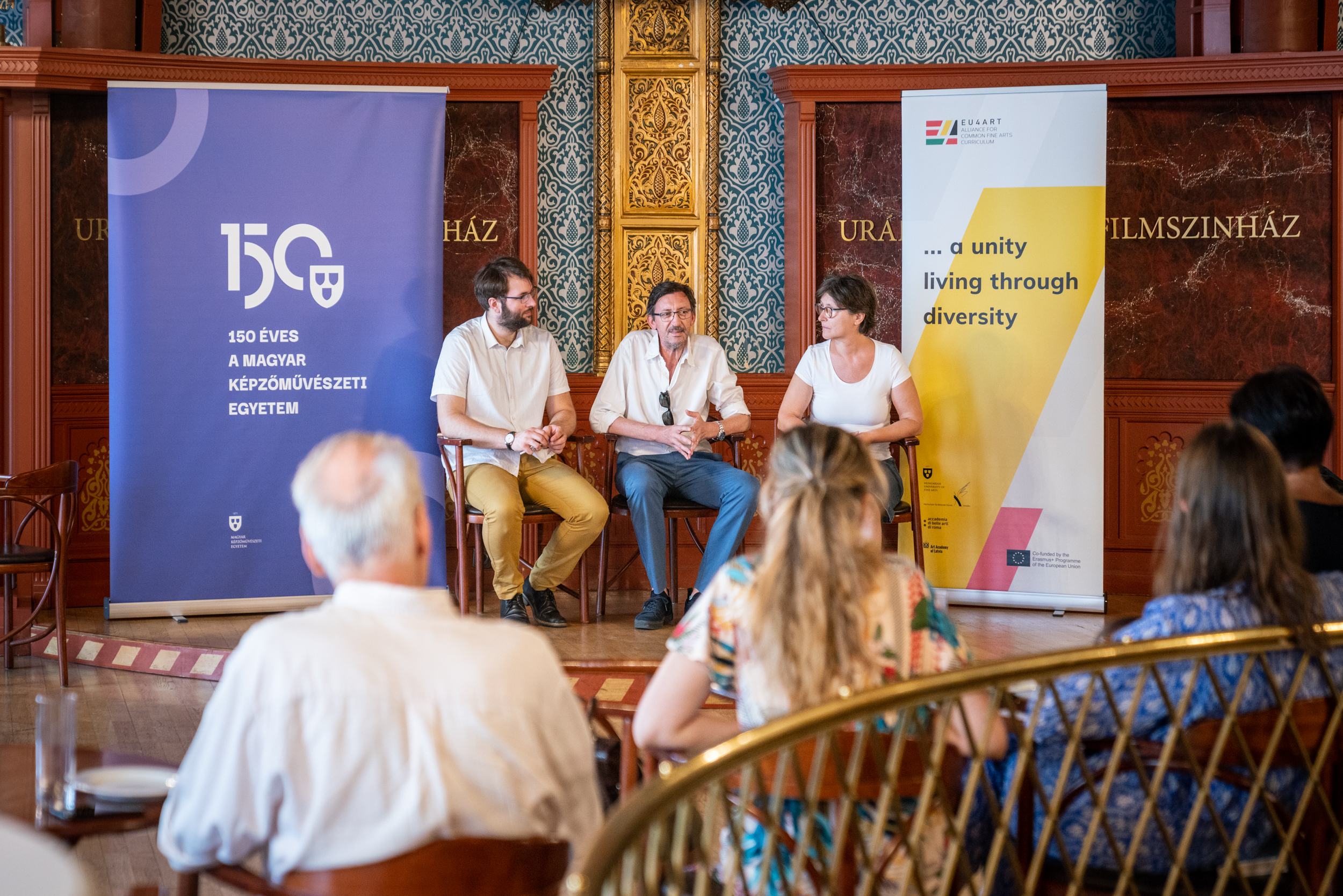 Closing event of the year and EU4ART professional conference