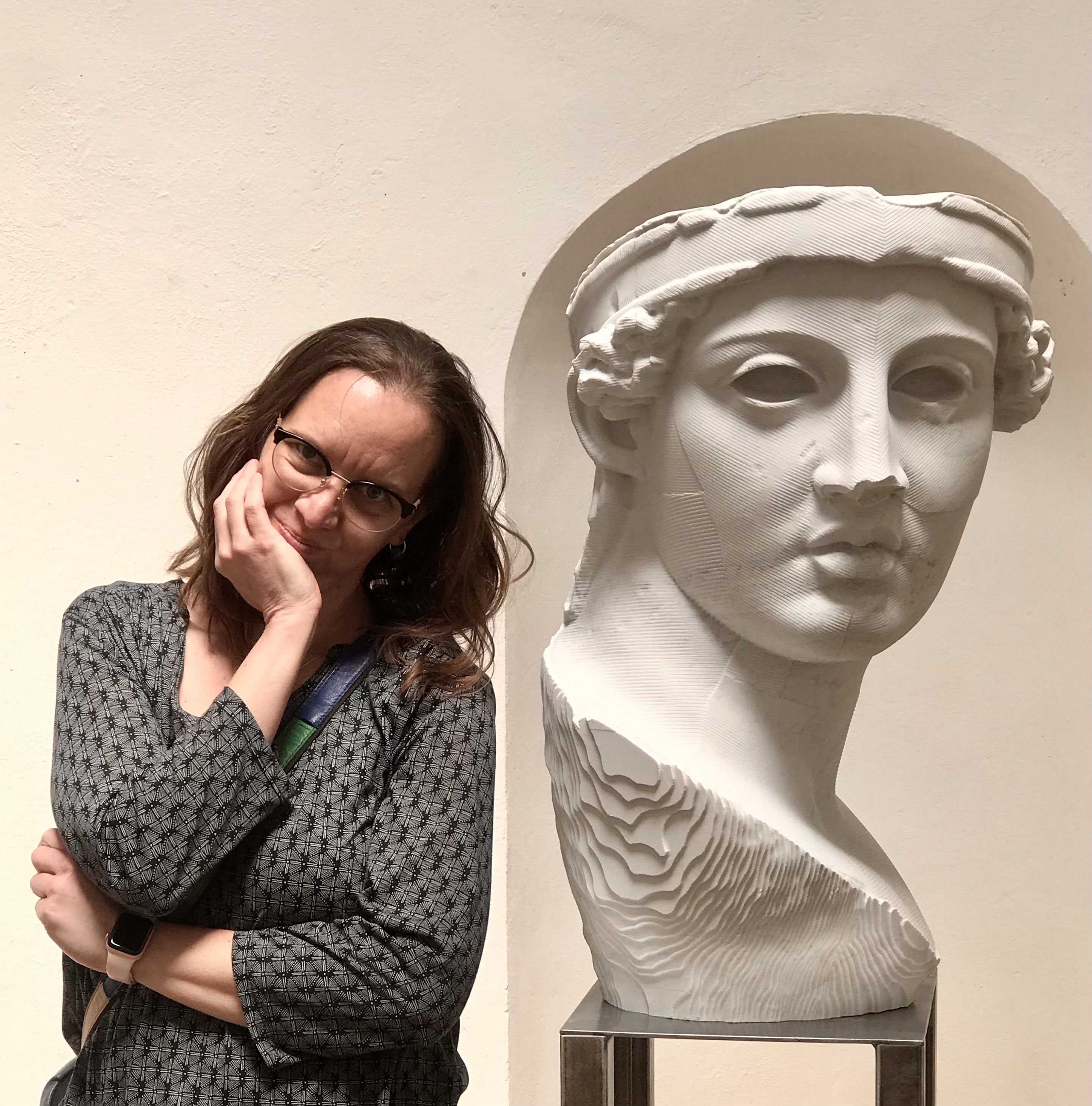 Interpretációs kísérlet Dea Roma II