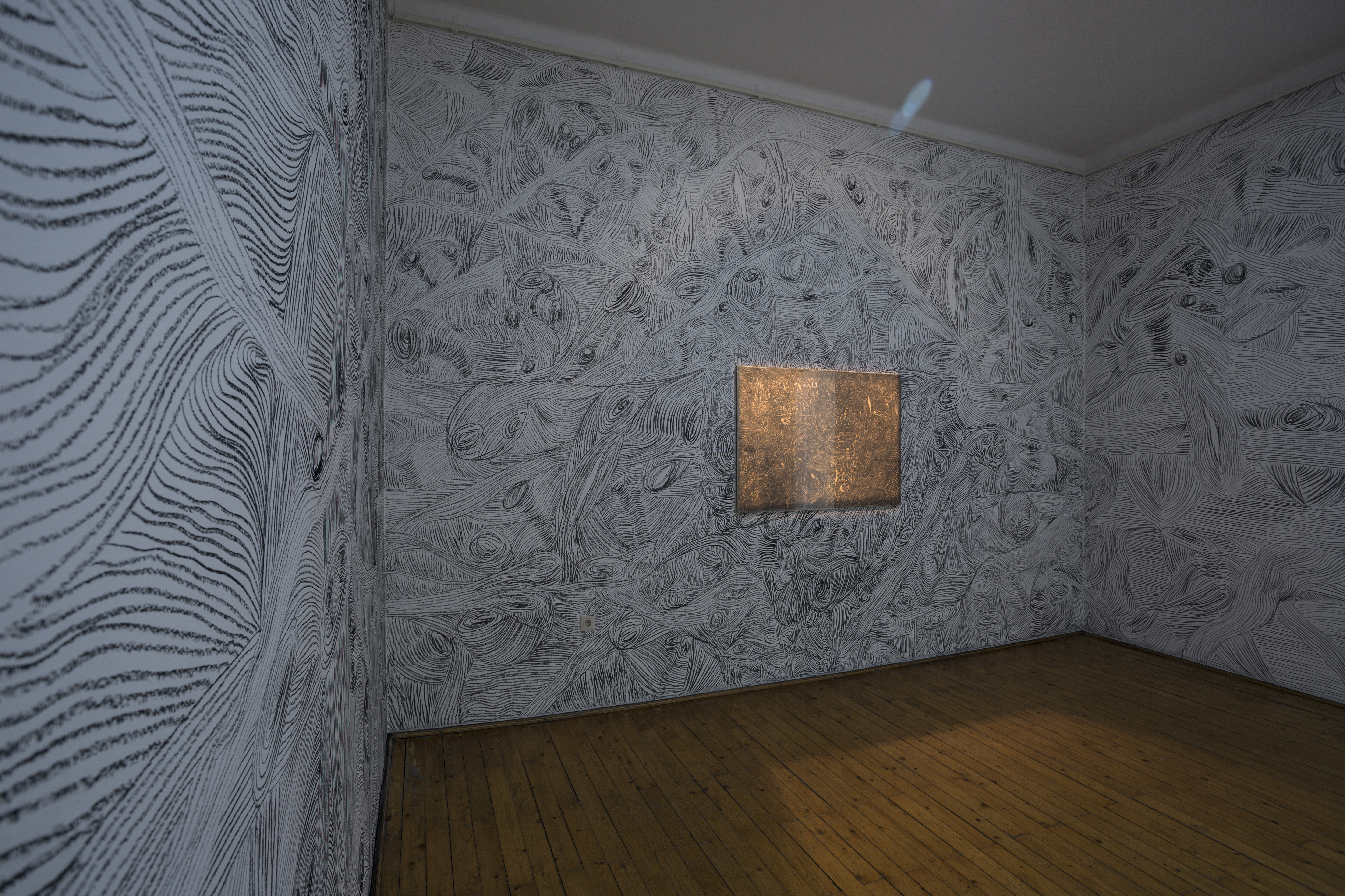 Belső Kert Istalláció 2018