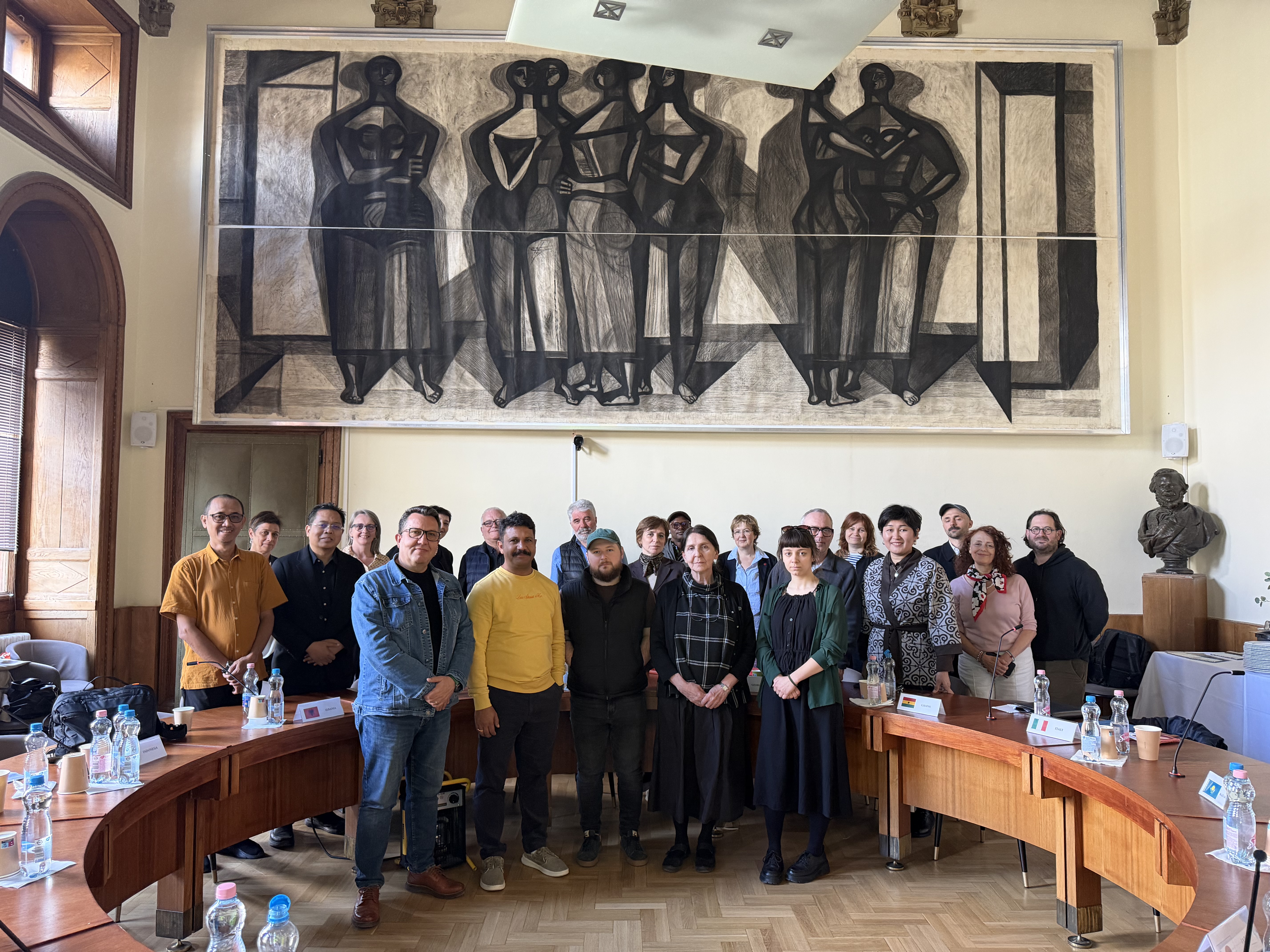 The 3rd International Week of HUFA Concludes Successfully
