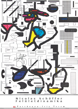 NICOLAS SCHÖFFER: Felületdinamika