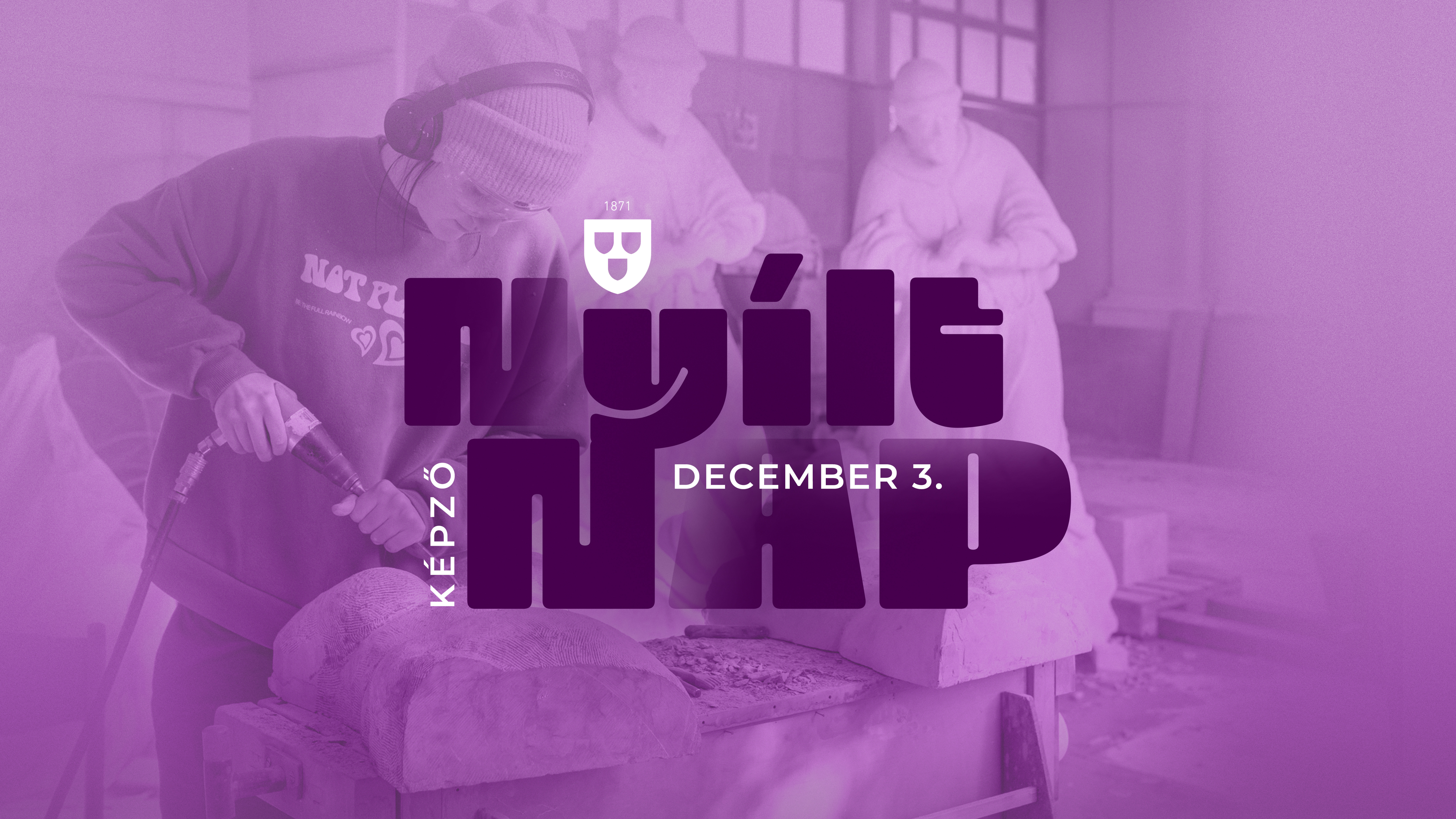 ELMARAD! Nyílt Nap 2025