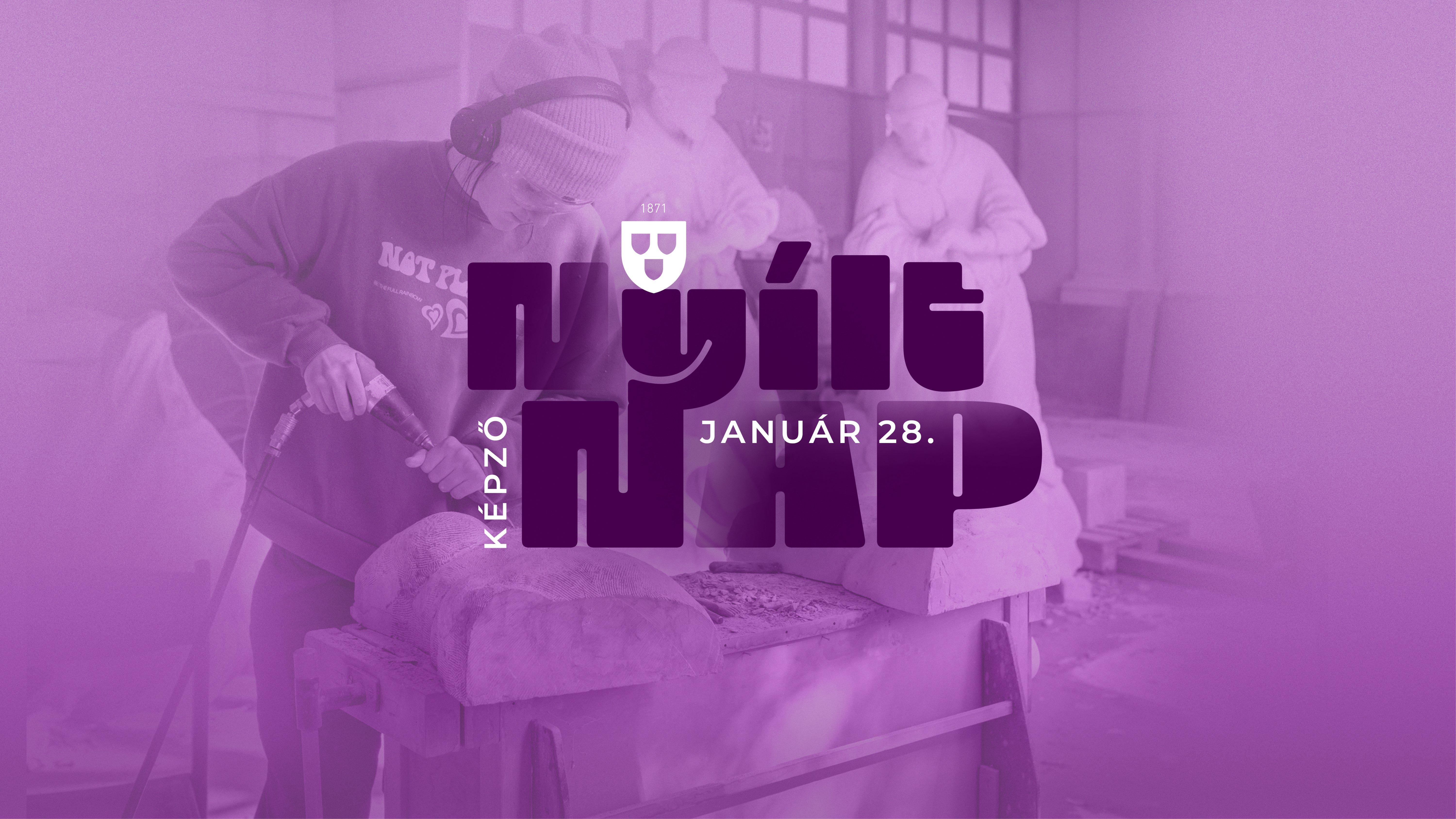 Nyílt Nap 2026: Vár a Képző!