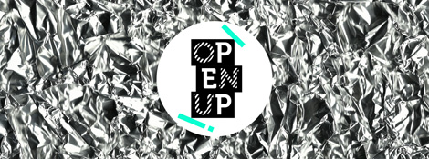 OPEN UP!