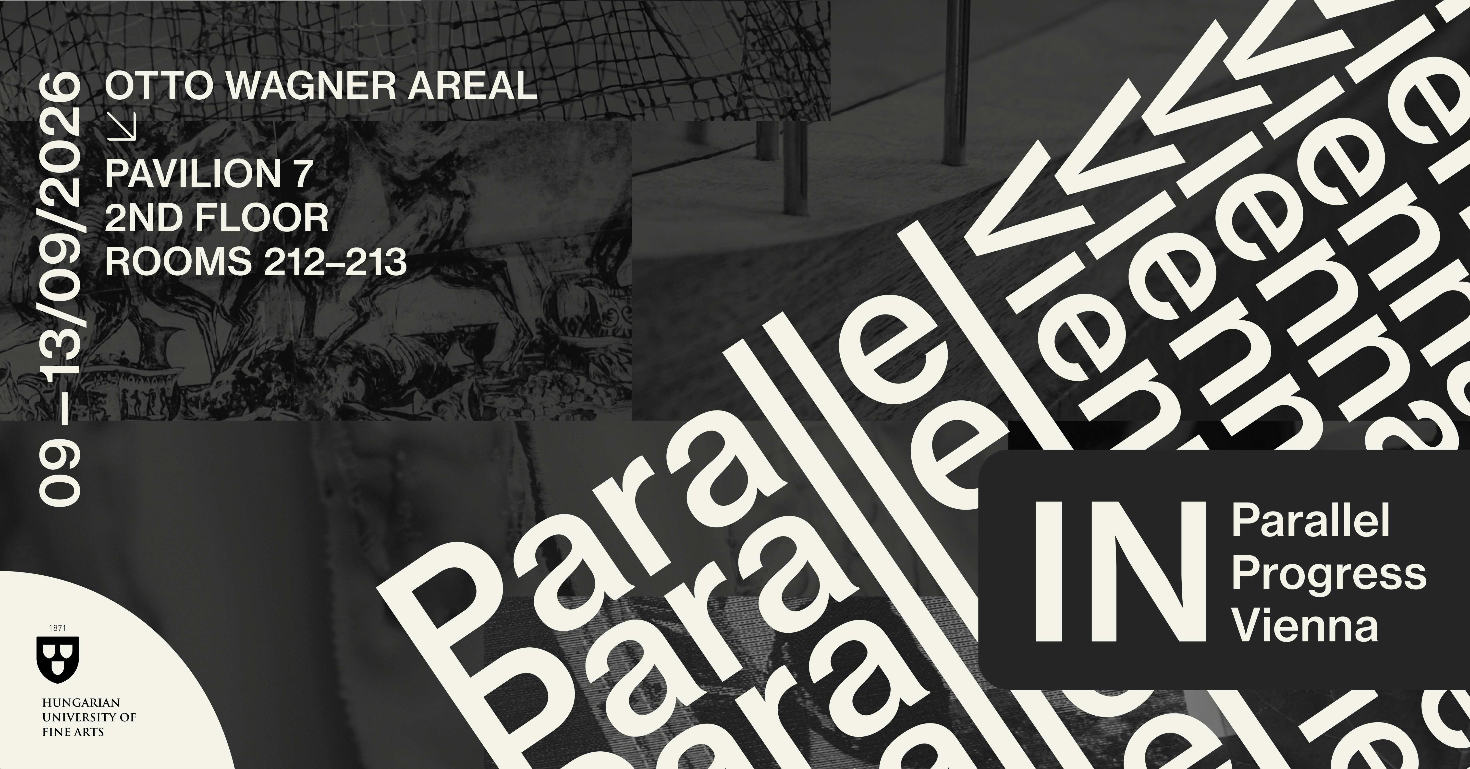 In Parallel in Progress – Mentored Artists of the Hungarian University of Fine Arts in Vienna 