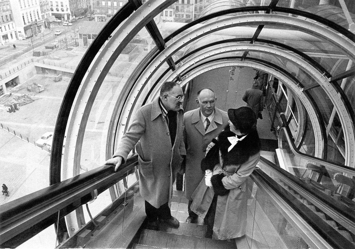 Peter és Irene Ludwig Alapítvány ösztöndíjpályázat kiállítása