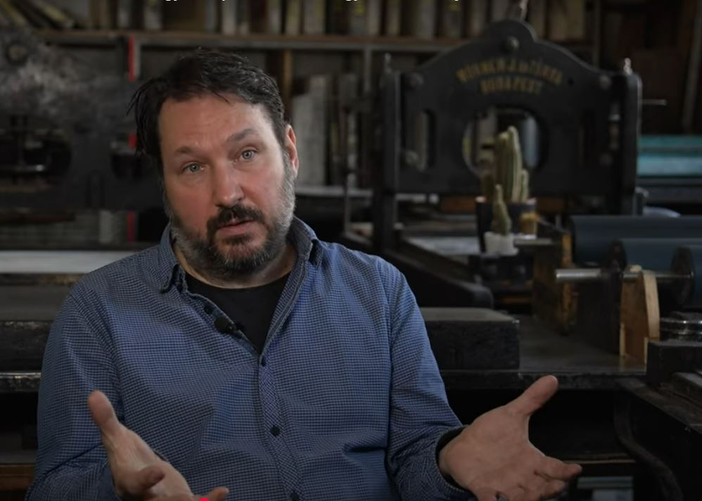 Szavazzunk együtt: Barta János az Év Oktatója Díj közönségdíjáért versenyez