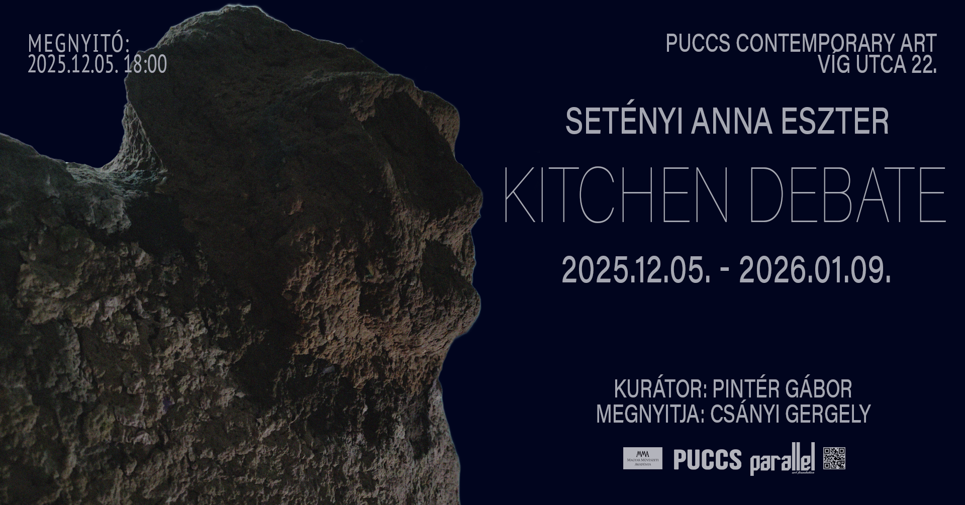 Setényi Anna Eszter: Kitchen Debate