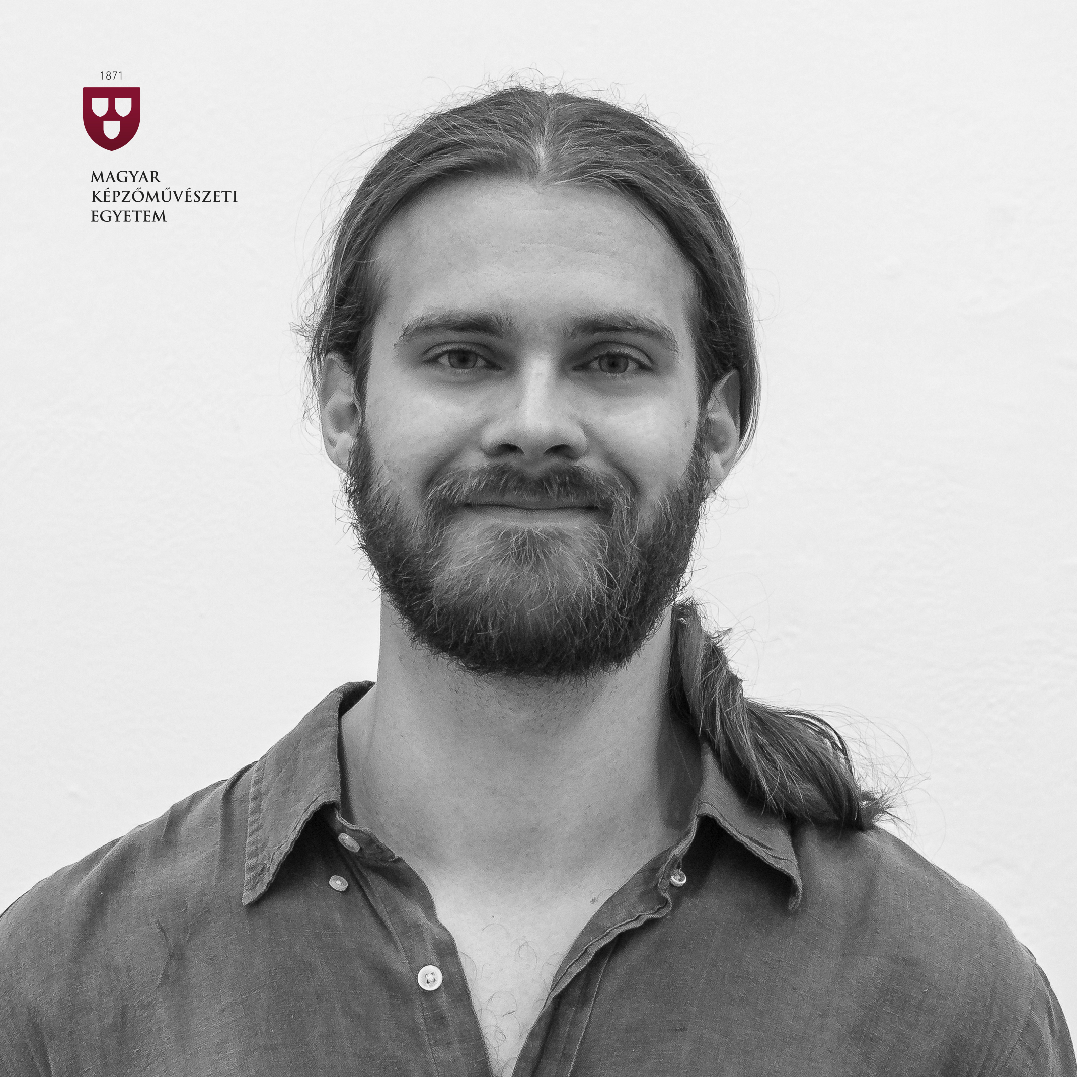 Új oktatónk Suplicz Gergely