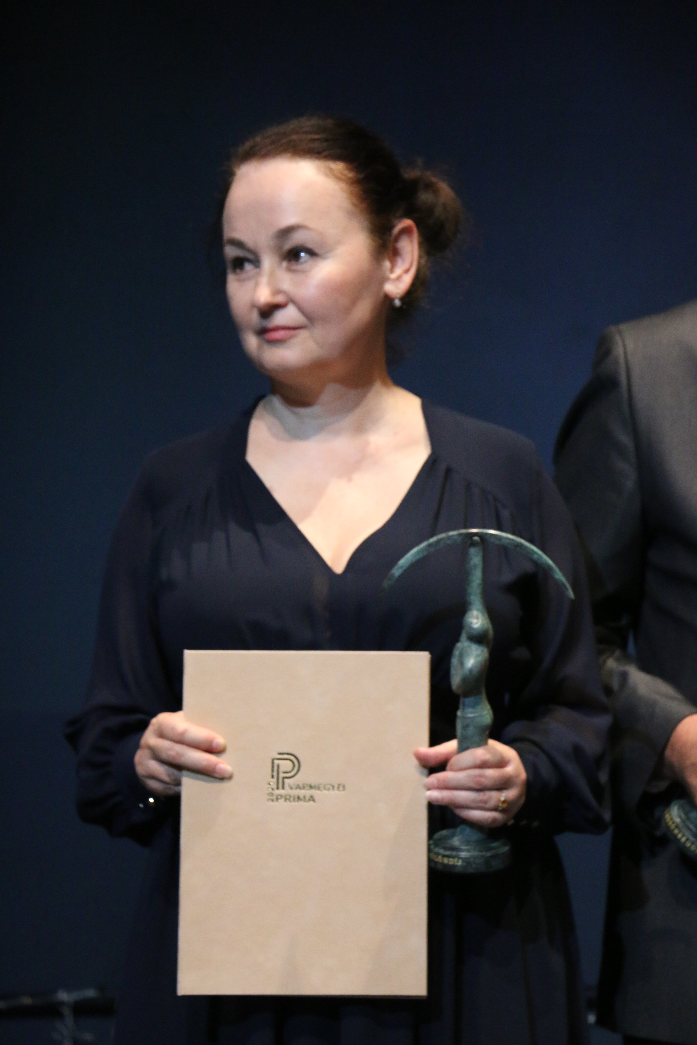 Szabó Andrea Príma különdíjas