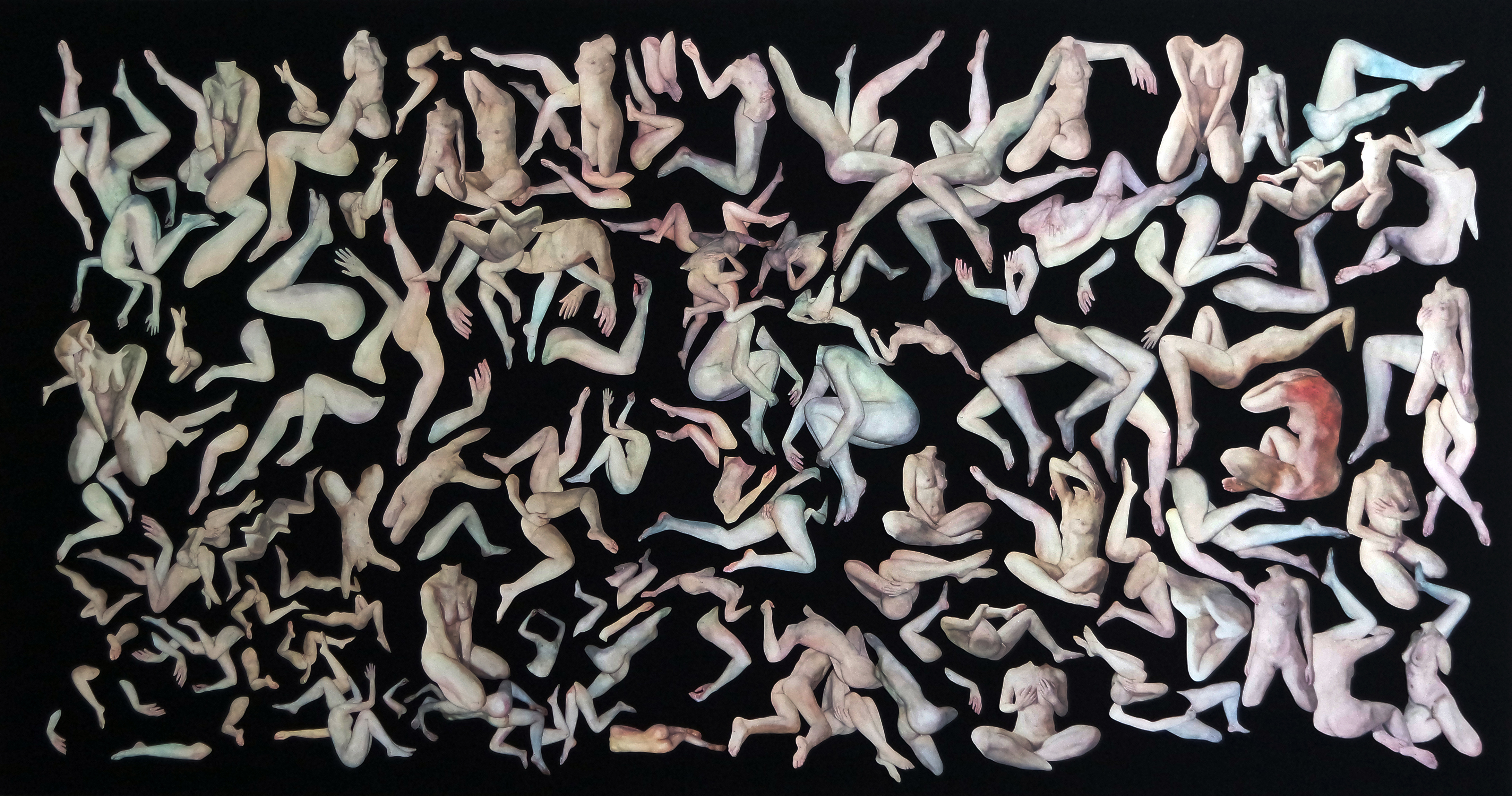 The Collector series: Counting of the Collections weary items