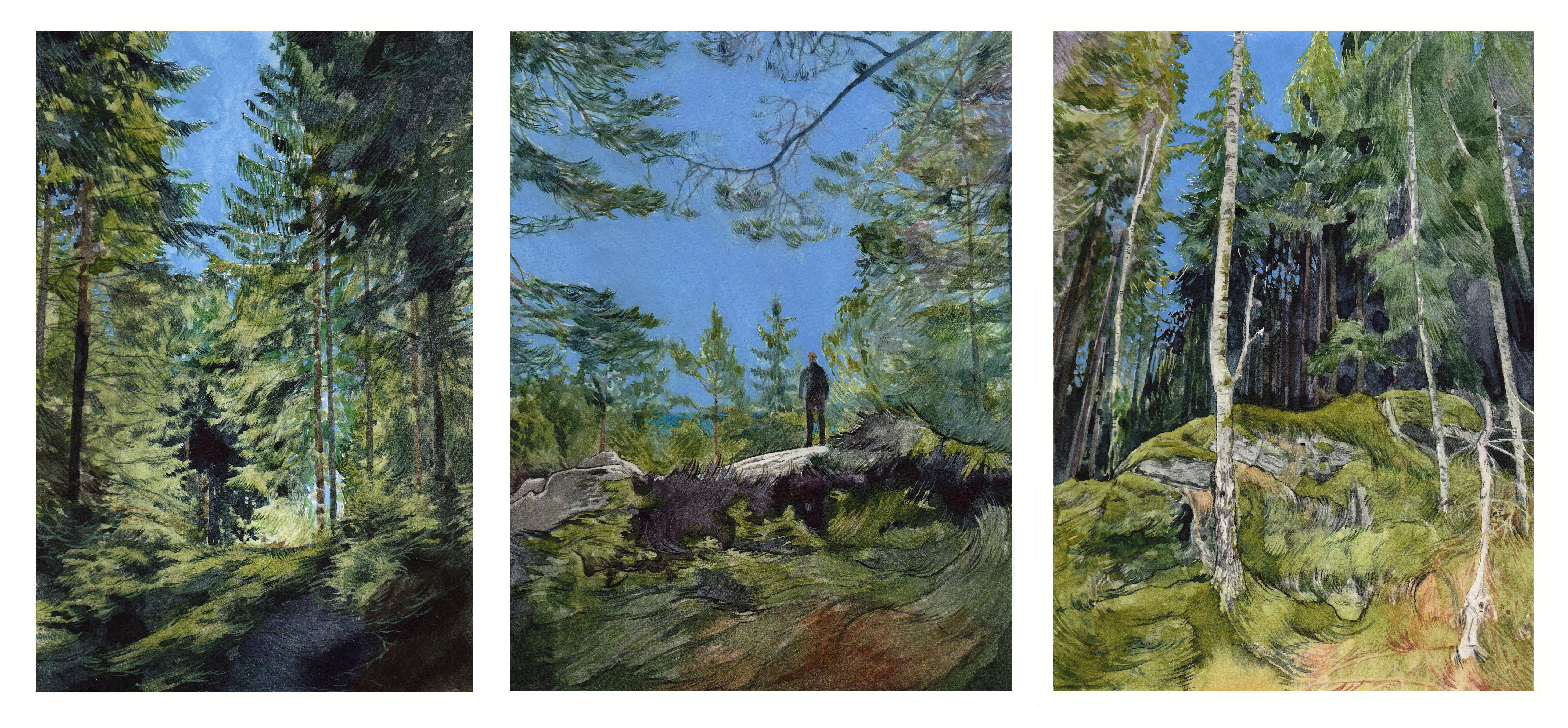 No distance left to run