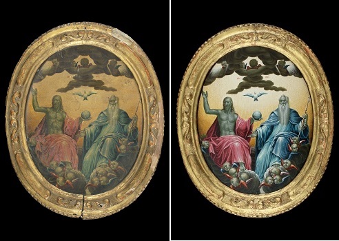 Theodoros Demesianos: Szentháromság, 18. sz.