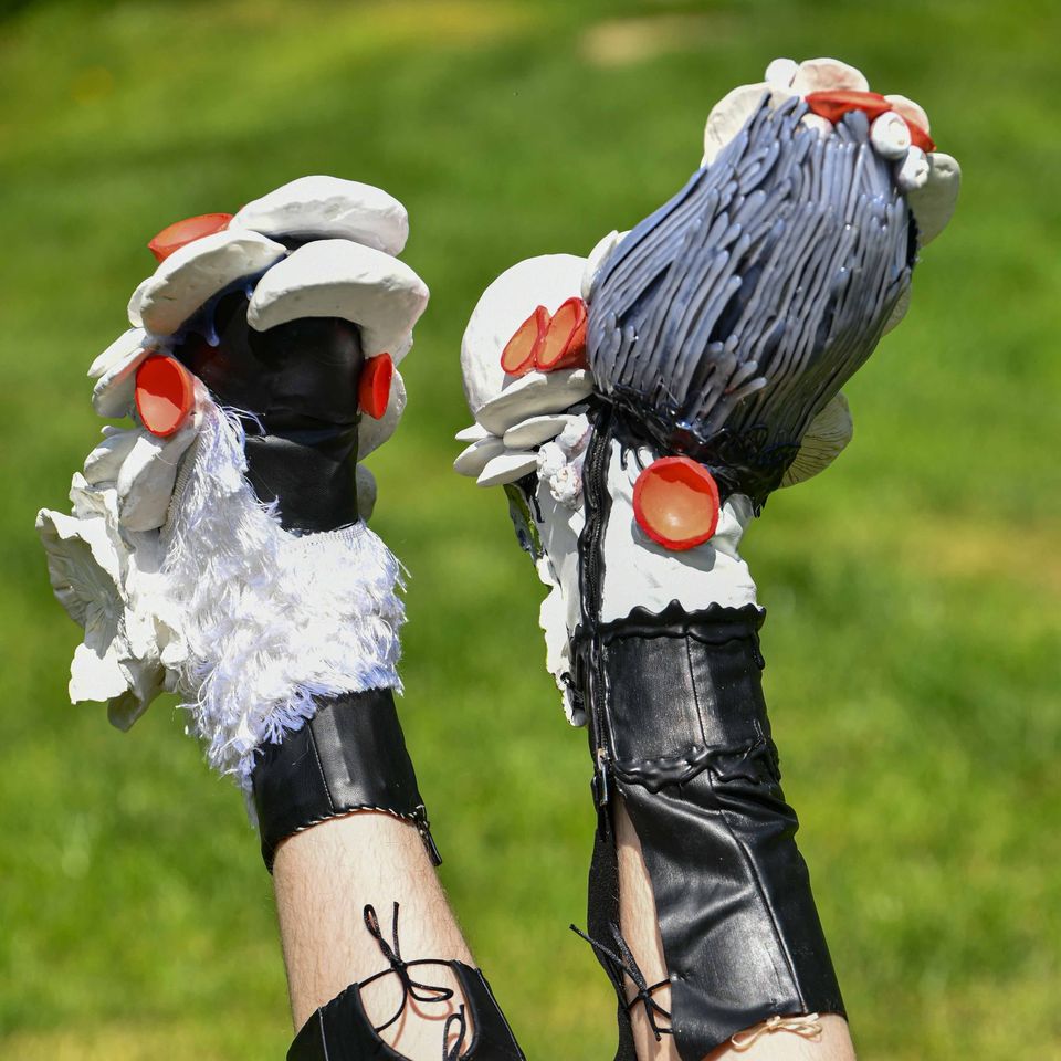 A SZÓMA TUDATOSÍTÁSA / TEST FELÜLETEK