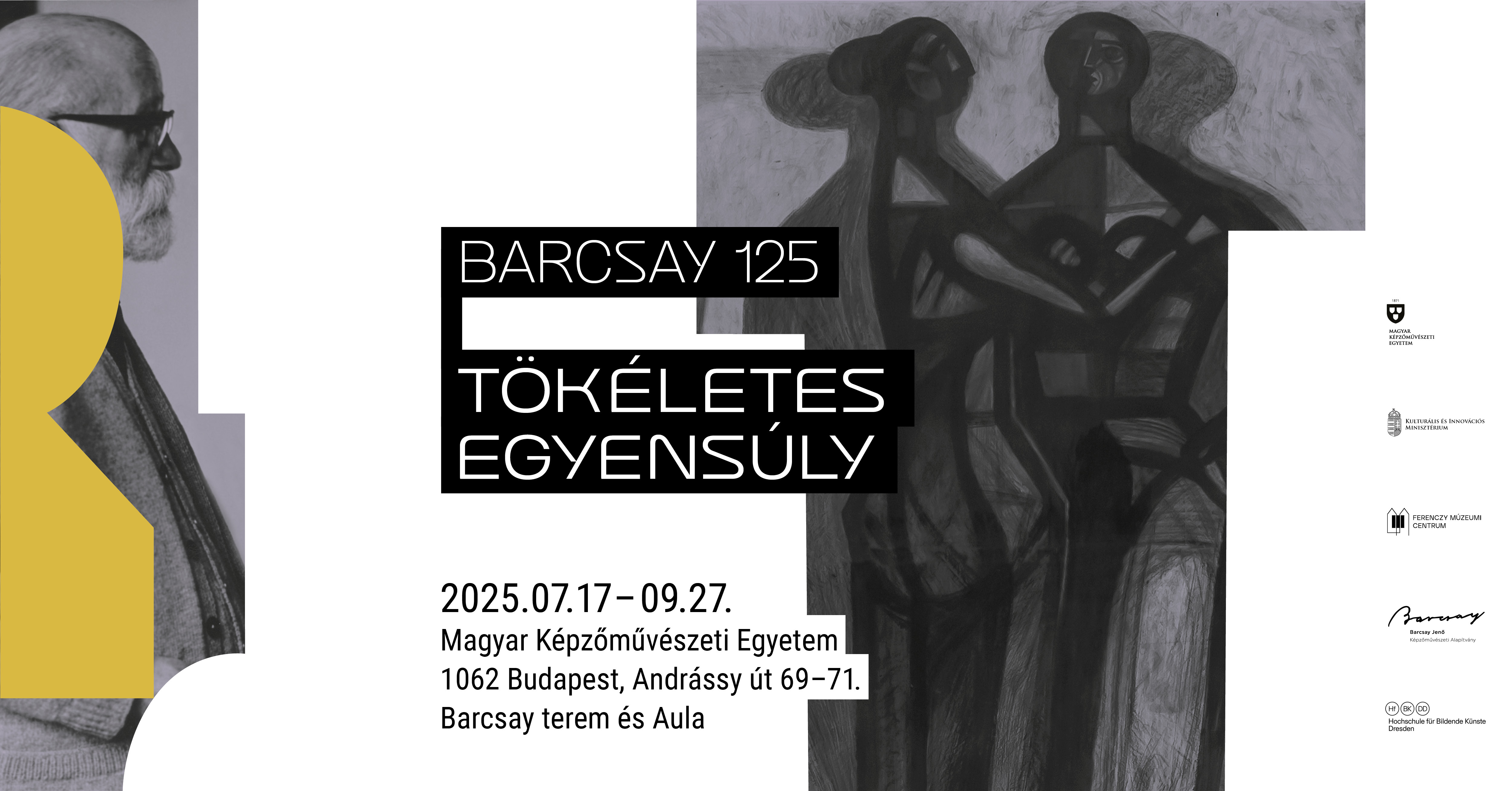 Tökéletes egyensúly – Barcsay Jenő életműve új megvilágításban