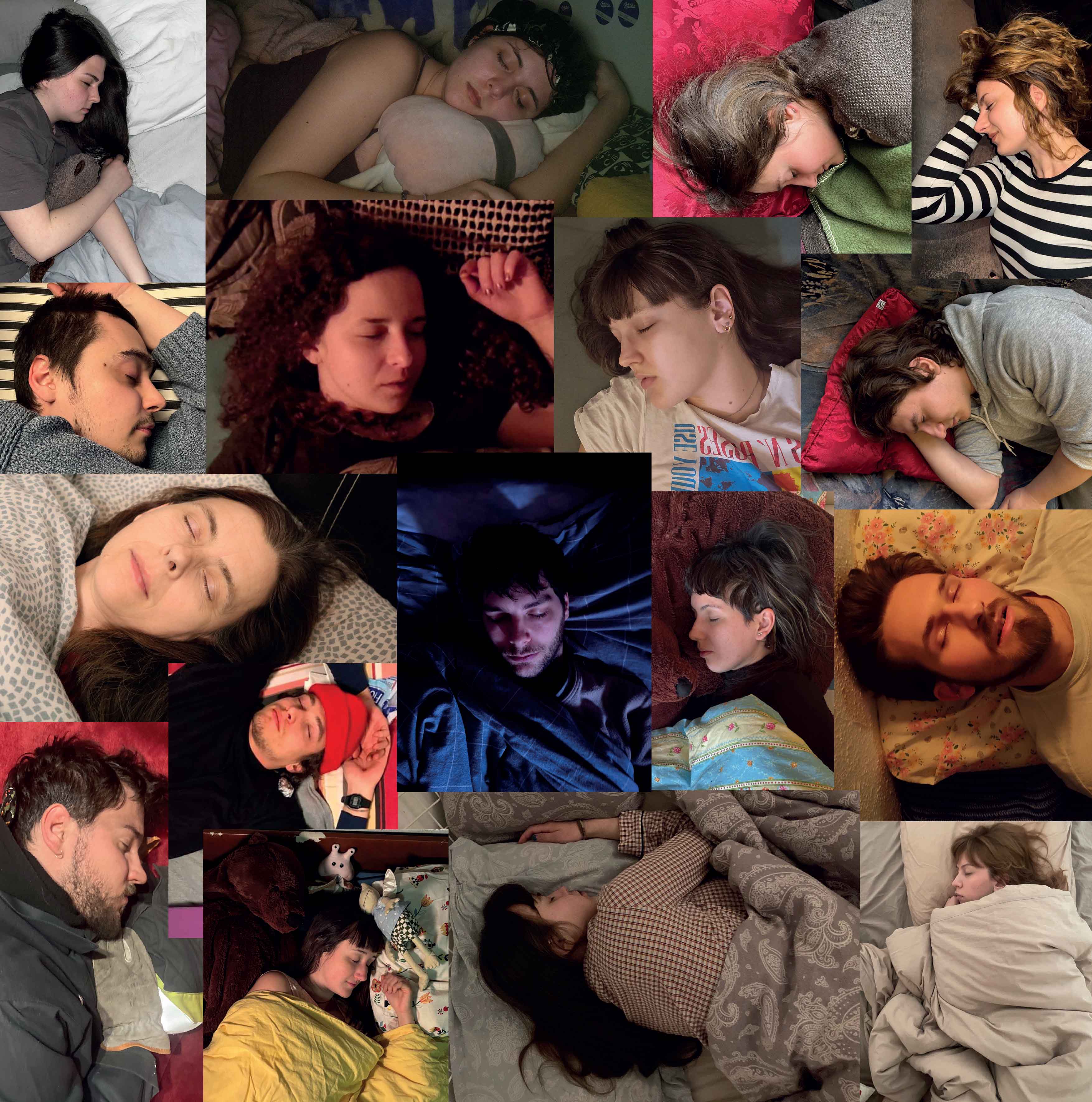 Álmodni muszáj – Szabó Ádám osztályának kiállítása