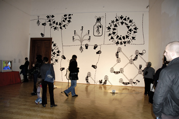 R.E.P. és Khinkali Juice / Nadia Tsulukidze & Sophia Tabatadze